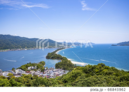(京都府)天橋立 (京都府)天橋立 66843962