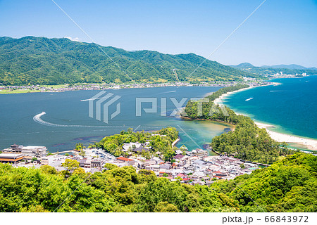 （京都府）天橋立 66843972