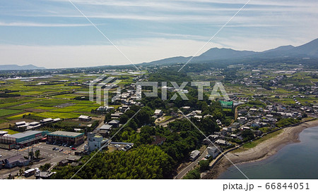 布津断層 66844051
