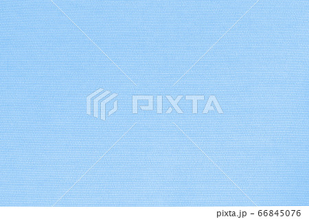 Woven cotton linen fabrics textile textured background in light pastel blue turquoise color Woven cotton linen fabrics textile textured background in light pastel blue turquoise color 66845076