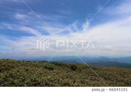 氷ノ山で撮影（兵庫県、鳥取県） 66845101
