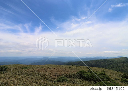 氷ノ山で撮影(兵庫県、鳥取県) 氷ノ山で撮影(兵庫県、鳥取県) 66845102