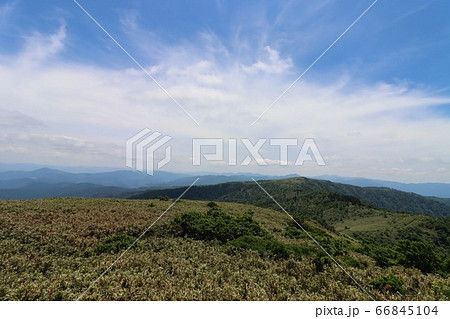氷ノ山で撮影（兵庫県、鳥取県） 66845104