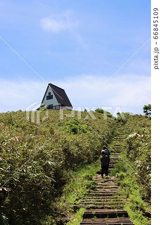氷ノ山で撮影（兵庫県、鳥取県） 66845109