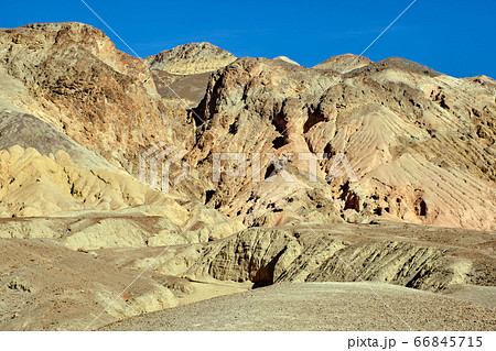 Twenty Mule Team canyon Drive, Death Valley 66845715