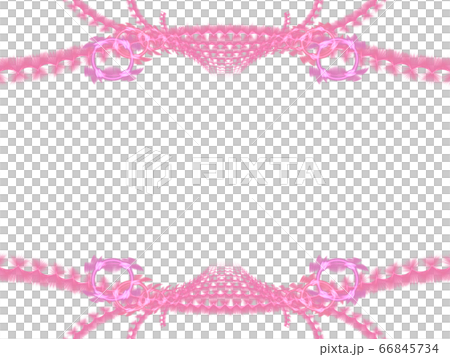 Pink frame material Pink frame material 66845734