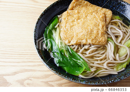 たぬき蕎麦 たぬき蕎麦 66846353