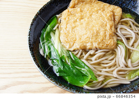 たぬき蕎麦 たぬき蕎麦 66846354