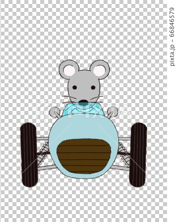 鼠標和賽車淺藍色2 鼠標和賽車淺藍色2 66846579