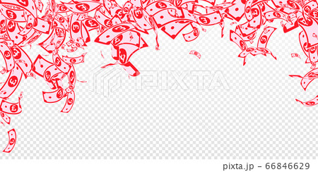 British pound notes falling. Messy GBP bills on tr British pound notes falling. Messy GBP bills on tr 66846629