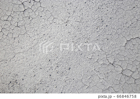 Dried cracked clay texture Dried cracked clay texture 66846758
