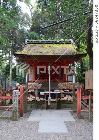 一言主神社（春日大社･境内社／奈良県奈良市春日野町） 66847360