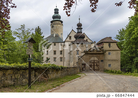 Lemberk castle near Jablonne v Podjestedi, Lemberk castle near Jablonne v Podjestedi, 66847444