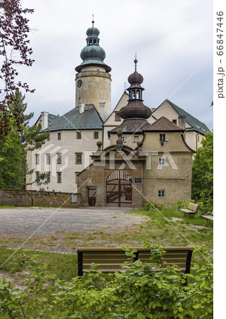 Lemberk castle near Jablonne v Podjestedi, 66847446