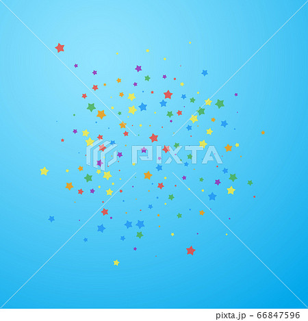 Festive confetti. Celebration stars. Joyous stars Festive confetti. Celebration stars. Joyous stars 66847596