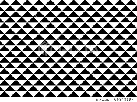 鱗模様の線画素材のイラスト素材