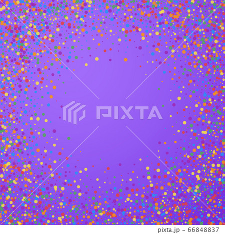 Festive confetti. Celebration stars. Joyous confet Festive confetti. Celebration stars. Joyous confet 66848837