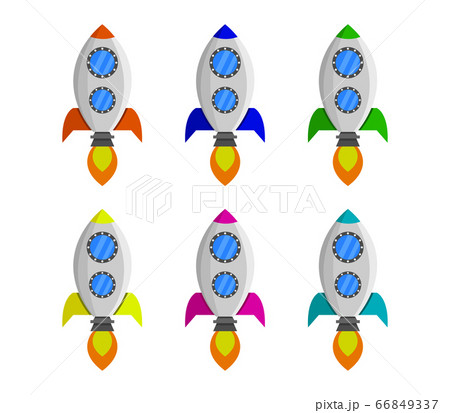 rocket rocket 66849337
