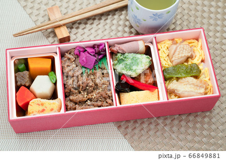 なごみ御膳　弁当 66849881