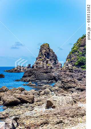 呼鳥門園地　(6月　越前　晴れ) 66851082