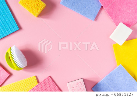 Housekeeping and cleaning concept 66851227