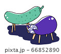 お盆のお供物 66852890
