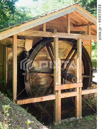 水車小屋 水車小屋 66853038
