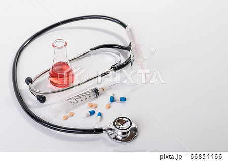 【注射器とワクチン開発】 【注射器とワクチン開発】 66854466