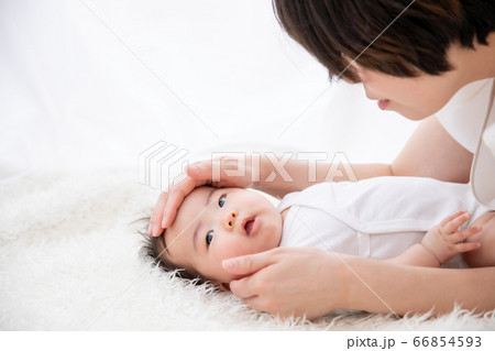 赤ちゃんのイメージ 赤ちゃんのイメージ 66854593