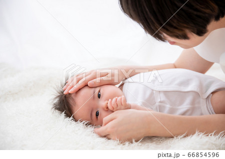 赤ちゃんのイメージ 赤ちゃんのイメージ 66854596
