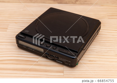 ポータブルCDプレーヤー 初期型 ポータブルCDプレーヤー 初期型 66854755