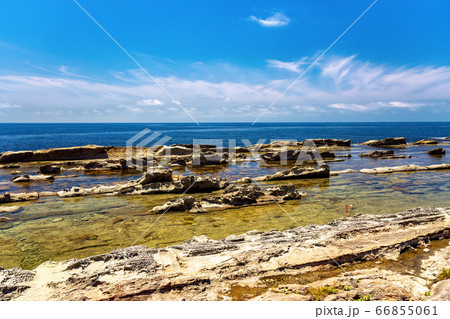 弁慶の洗濯岩 (6月 晴れ) 弁慶の洗濯岩 (6月 晴れ) 66855061