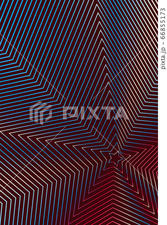 Minimal cover design template. Modern brochure lay 66855173