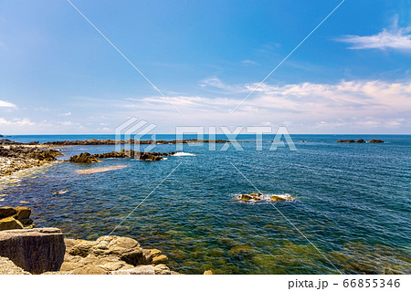 鉾島　(6月　晴れ) 66855346