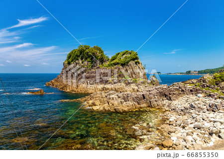 鉾島　(6月　晴れ) 66855350