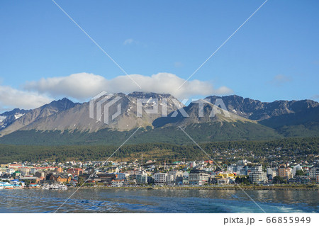 ウシュアイア 66855949