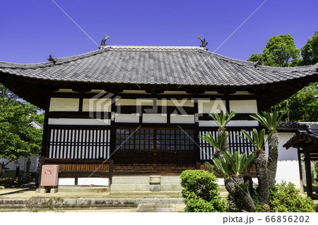三原城下　宗光寺　禅堂　広島県三原市 66856202