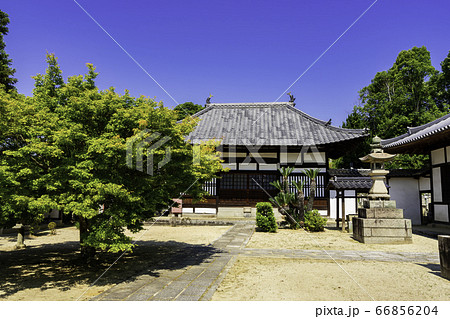三原城下　宗光寺　禅堂　広島県三原市 66856204