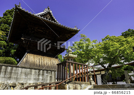三原城下　宗光寺　鐘楼　広島県三原市 66856215