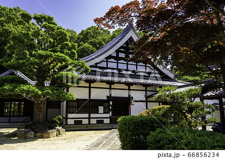 三原城下　宗光寺　寺務所　広島県三原市 66856234