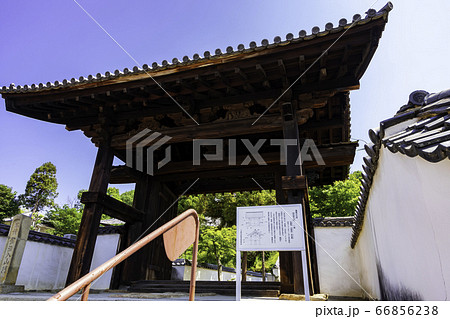 三原城下 宗光寺 山門 広島県三原市 三原城下 宗光寺 山門 広島県三原市 66856238