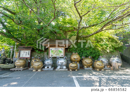 如意輪寺（かえる寺）福岡県小郡市横隈1728 66856582
