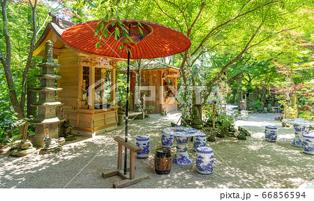 如意輪寺（かえる寺）福岡県小郡市横隈1728 66856594