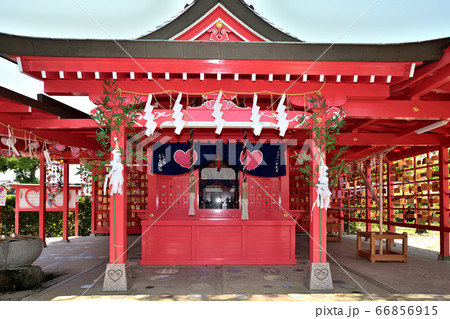 筑後市　恋木神社 66856915