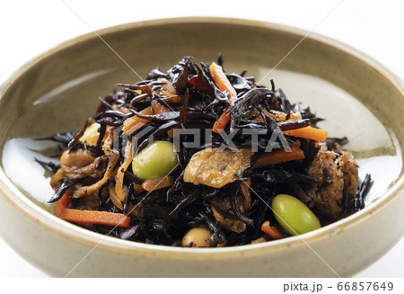 ひじきの煮物 66857649