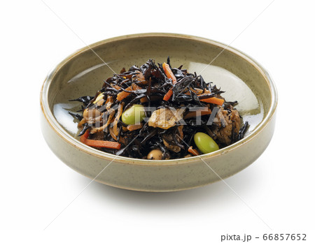 ひじきの煮物 66857652