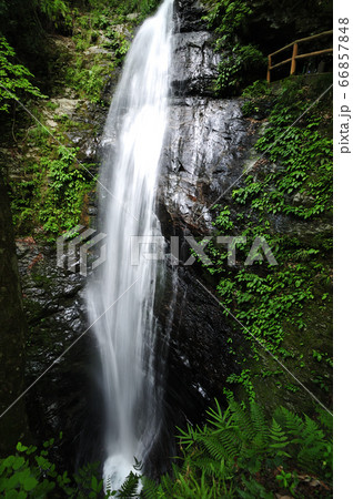 蜻蛉の滝 66857848
