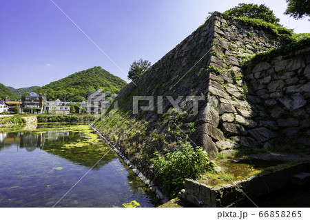 三原城址 天守台 広島県三原市 三原城址 天守台 広島県三原市 66858265