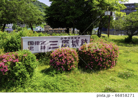 三原城址　天守台　広島県三原市 66858271