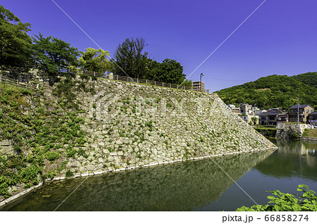 三原城址 天守台 広島県三原市 三原城址 天守台 広島県三原市 66858274